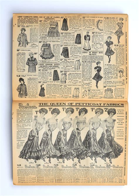 sears catalog 1800s